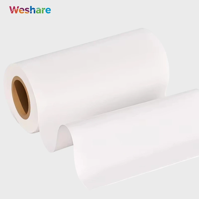 Acrylic Glue Sticker Film